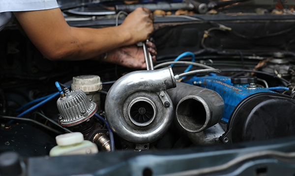 5 Common Signs Your Car's Turbocharger Is Failing | Griffin Muffler & Brake Center